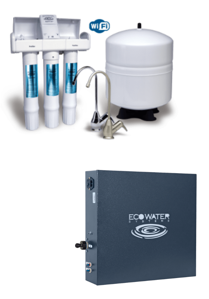 reverse osmosis water softeners
